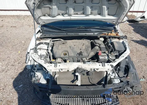 2014 Toyota Corolla S Plus z USA, uszkodzony, nr VIN 5YFBURHE6EP008232